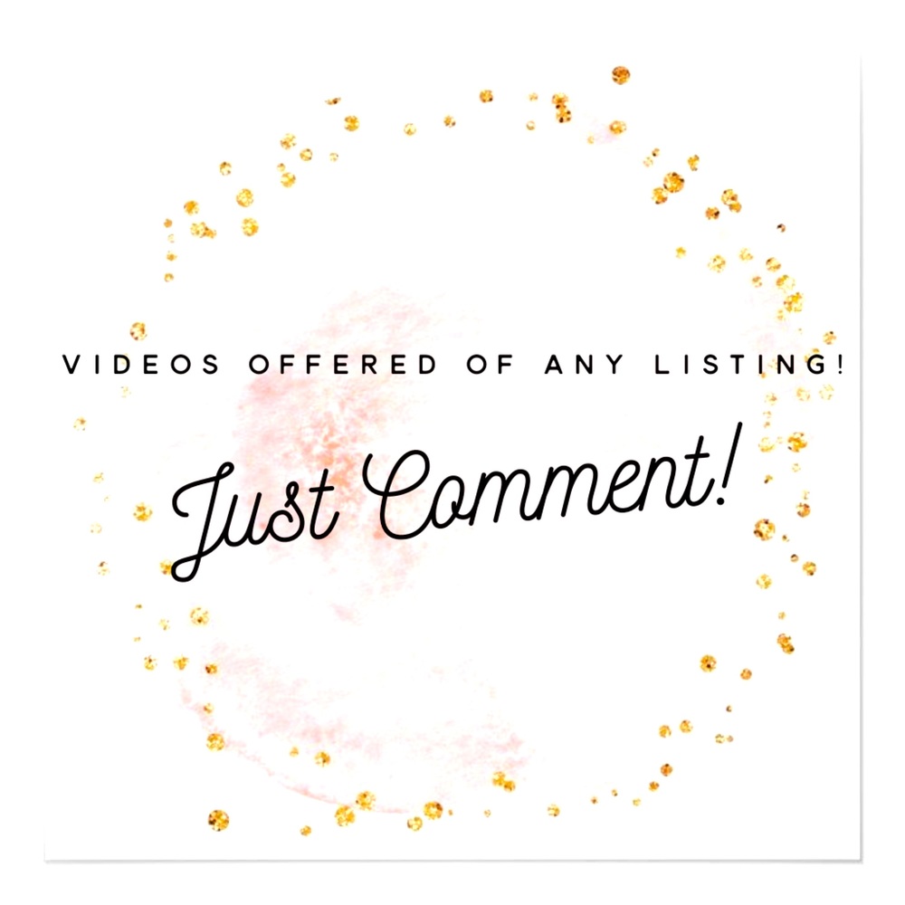 Listing Vids🖤🖤🖤